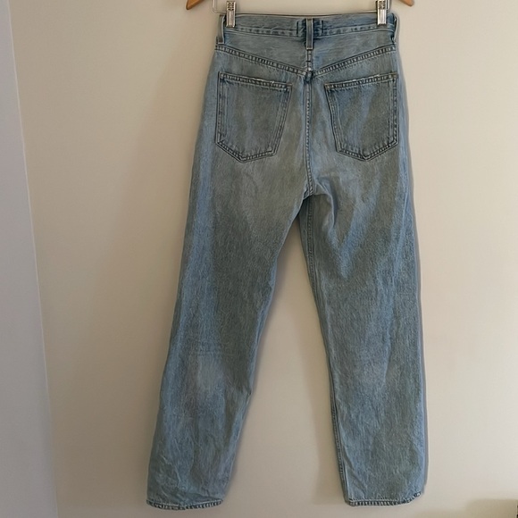 Agolde Criss cross jeans - Picture 5 of 5